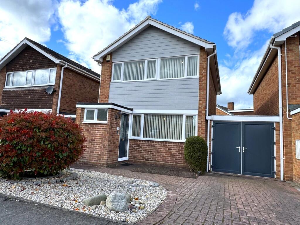 Main image of property: Harwood Avenue, Branston, Burton-on-Trent, DE14