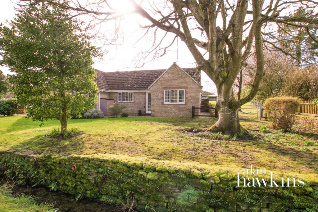 Main image of property: The Annexe, Springfield, Preston, Chippenham, Wiltshire, SN154DX