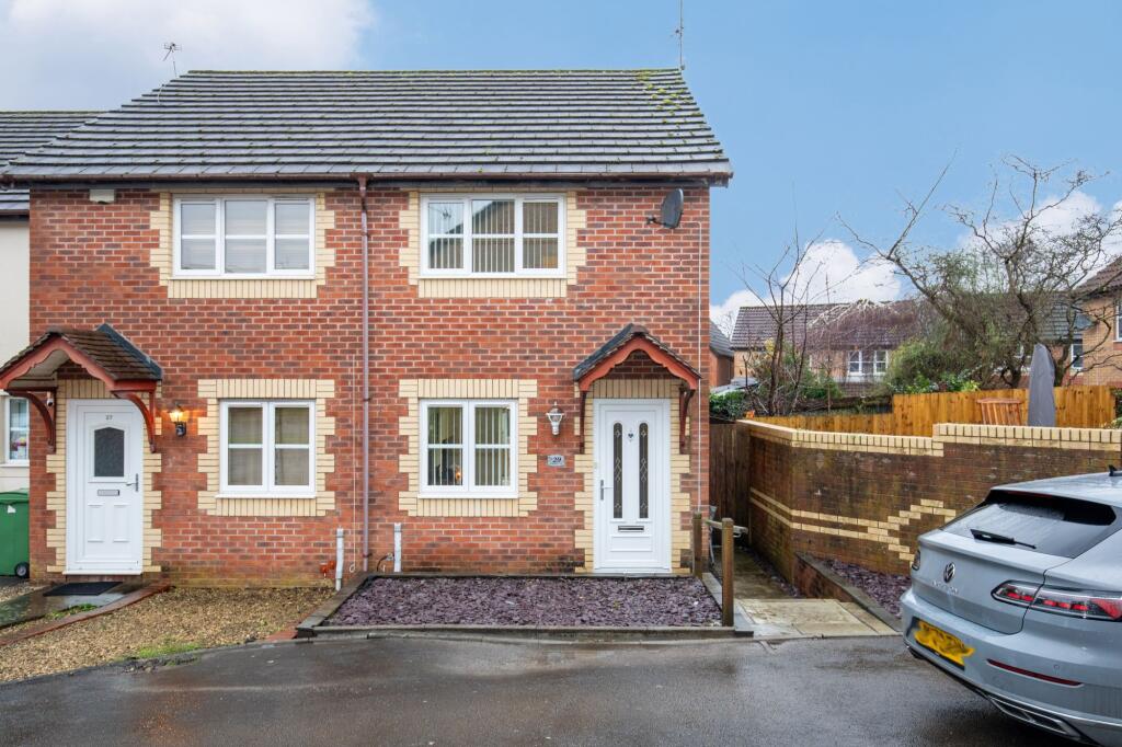 Main image of property: Nasturtium Way, Pontprennau, CF23