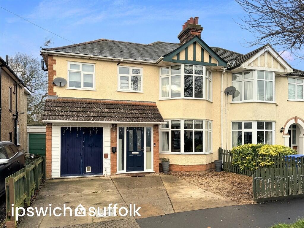 Main image of property: Westbury Road, Ipswich