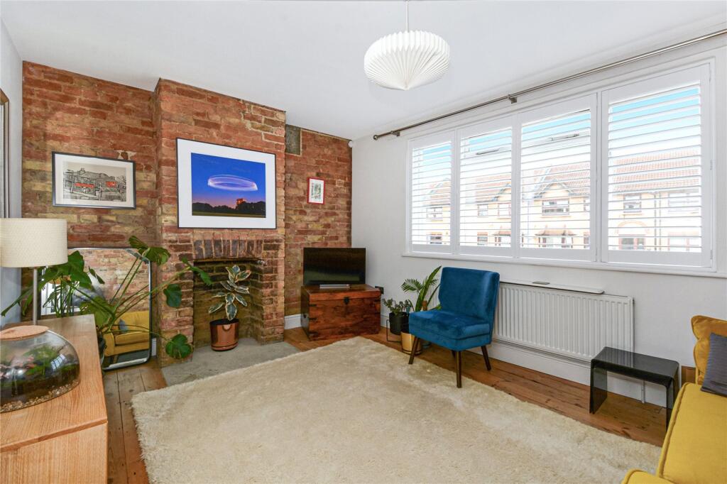 Main image of property: Coppermill Lane, Walthamstow, London, E17
