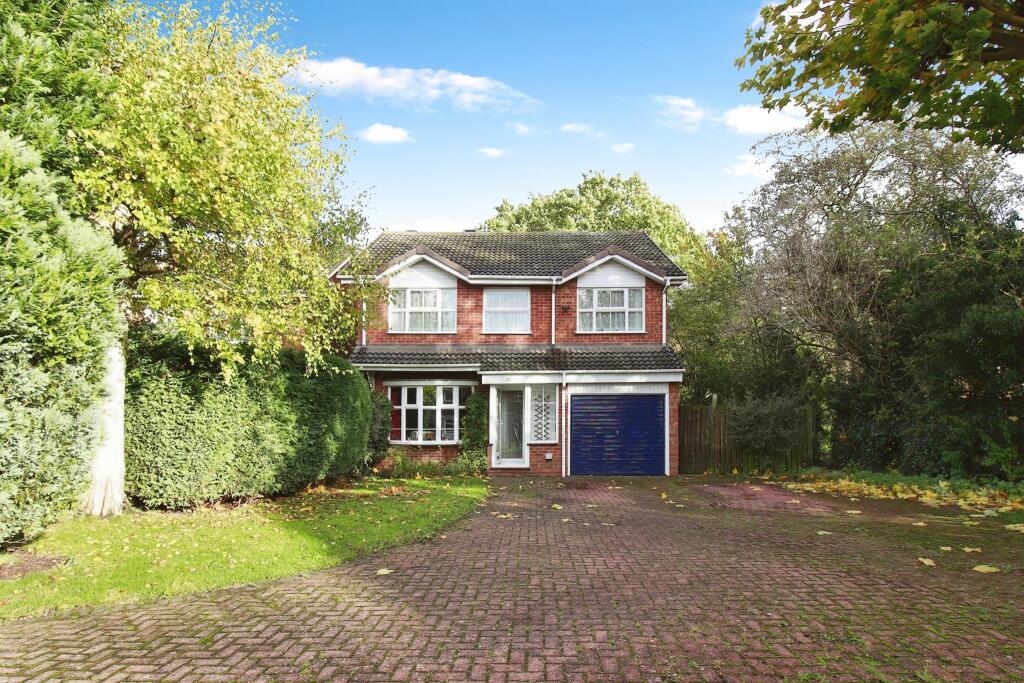Main image of property: Withybrook Road, Shirley, SOLIHULL