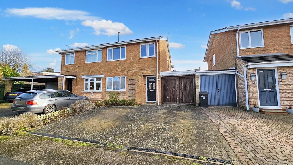 Main image of property: Robins Close, Hartwell, Northampton