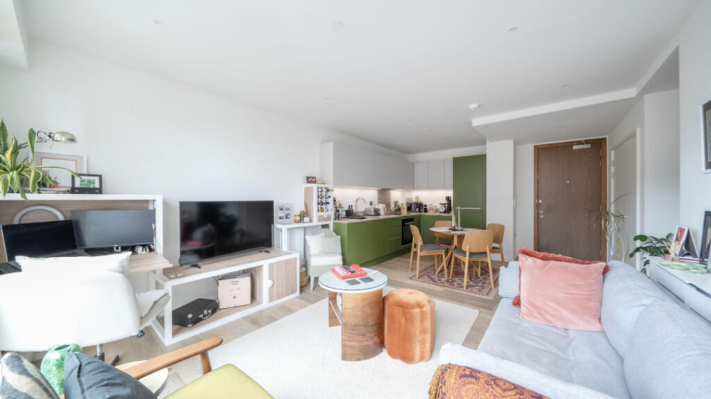 Apartment in London - View 4