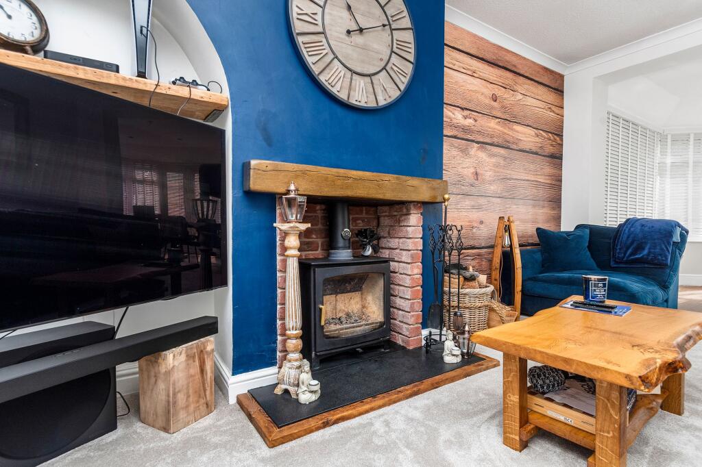 St. Georges Avenue, Windle, WA10 – další