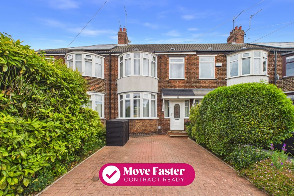 Murrayfield Road, Hull,HU5 4DW, Hull