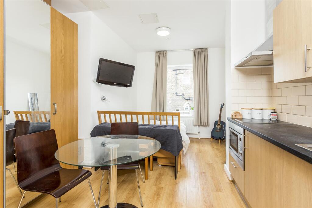 Main image of property: Shepherds Bush Road, Brook Green, London, W6