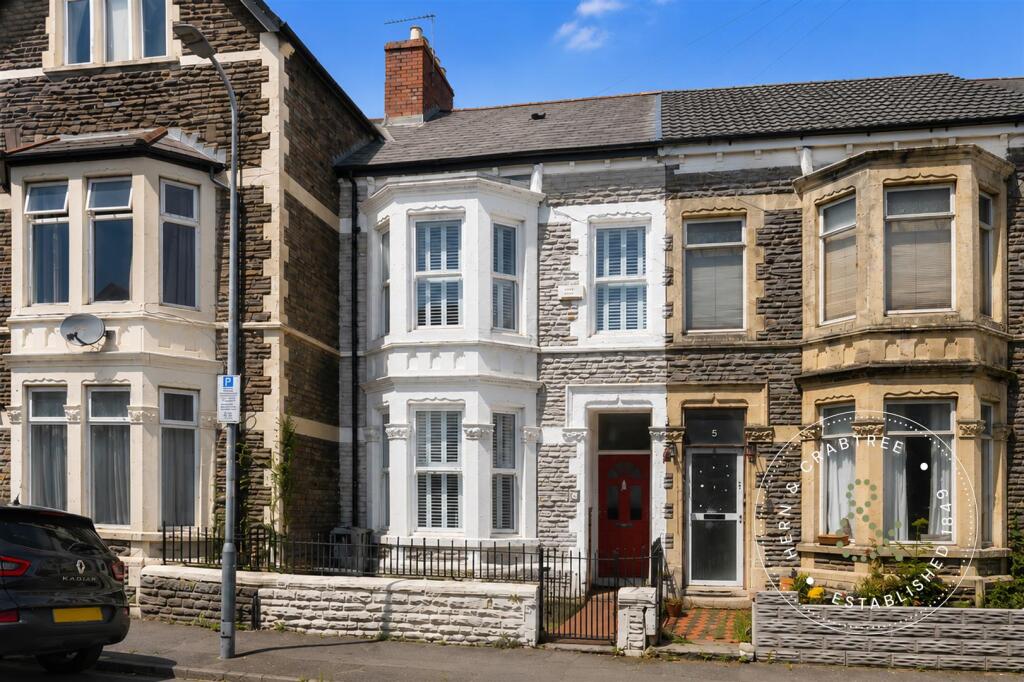 Main image of property: Major Road, Canton, Cardiff