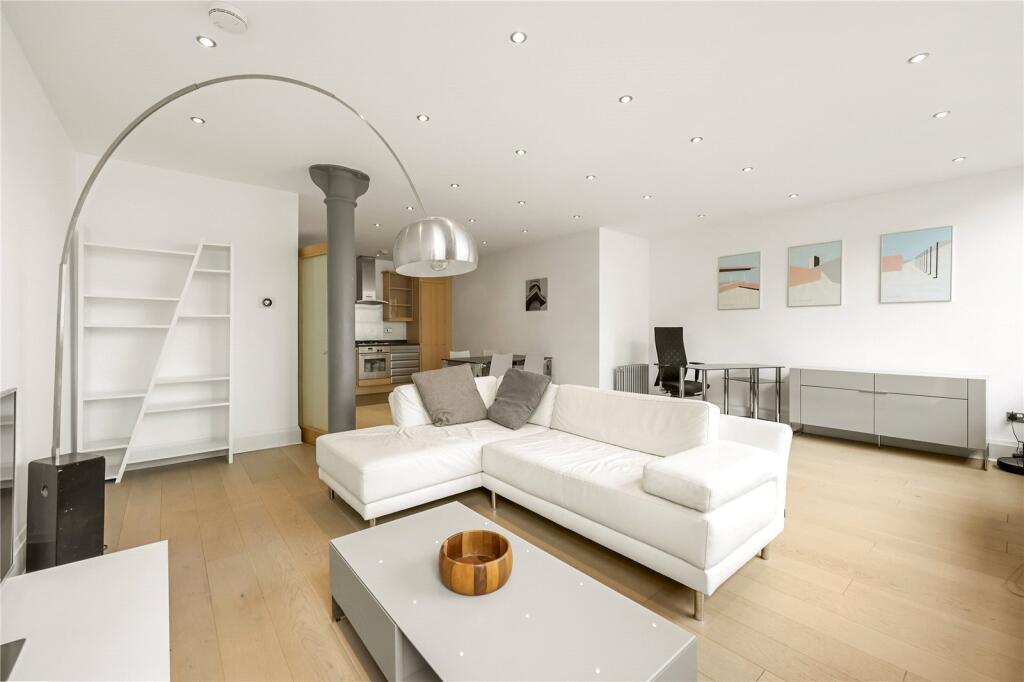 Main image of property: Shepherdess Place, N1