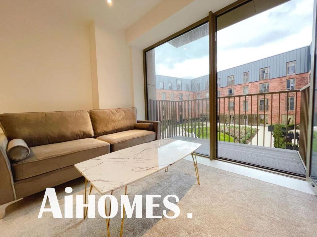 2-bed flat on B74095LC, Hulme Street, £275,000