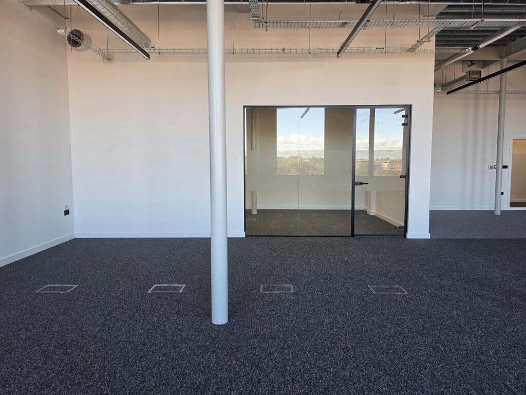 Private meeting room