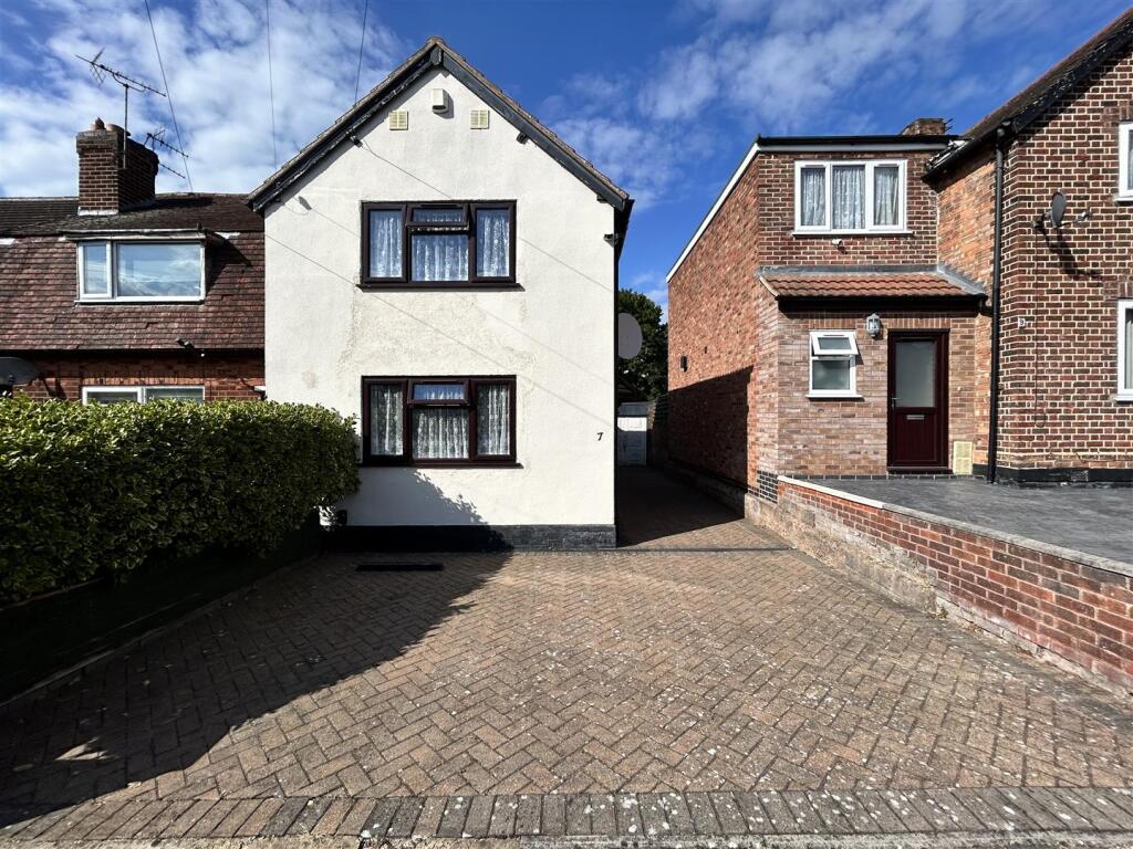 Main image of property: Winster Drive, Thurmaston, Leicester