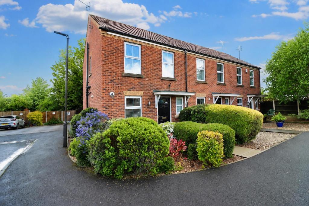 Main image of property: Stormont Grove, Inkersall, Chesterfield