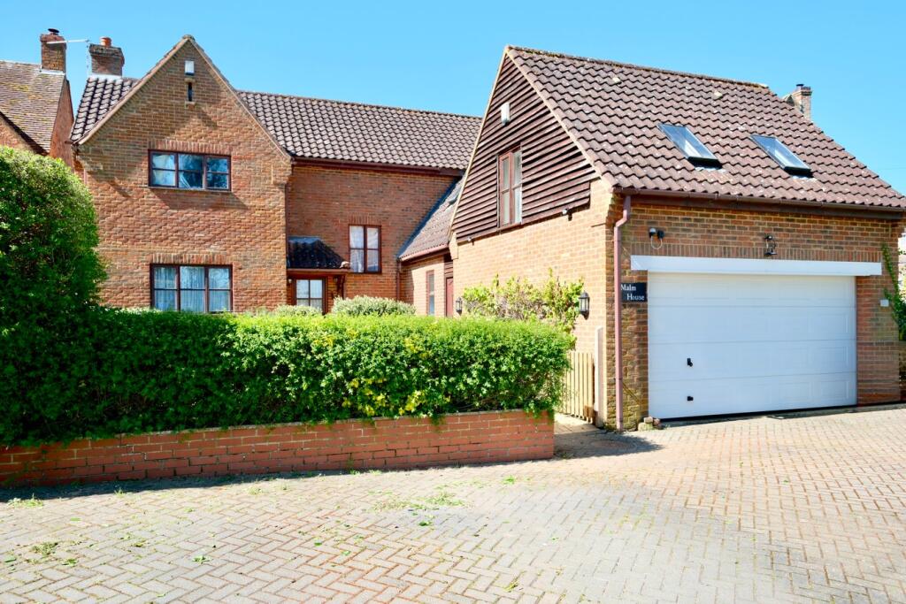 Main image of property:  Molesworth, Huntingdon, PE28