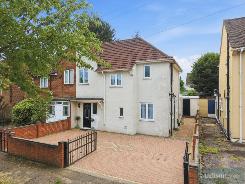 Main image of property: Fyfield Road, Woodford Green, IG8