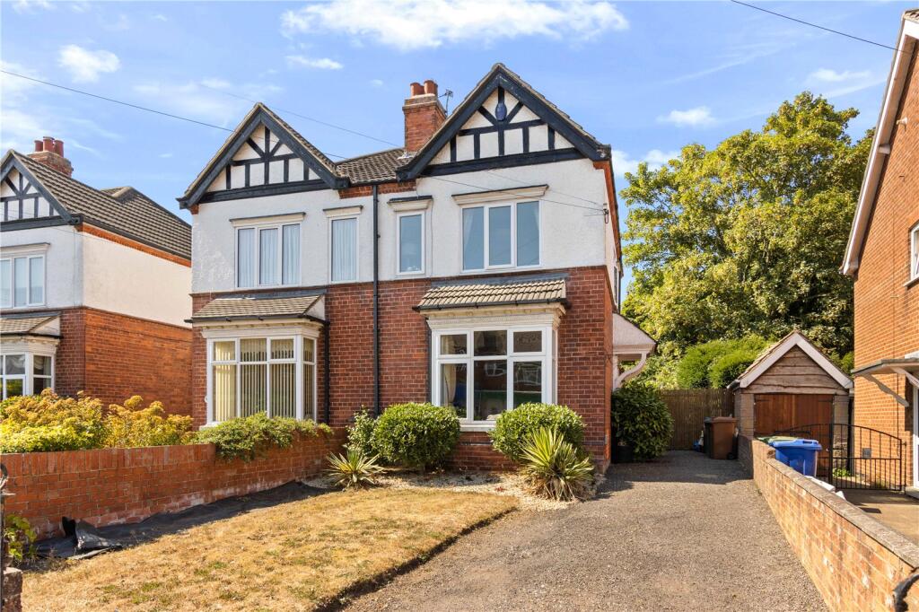 Main image of property: Waltham Road, Grimsby, Lincolnshire, DN33