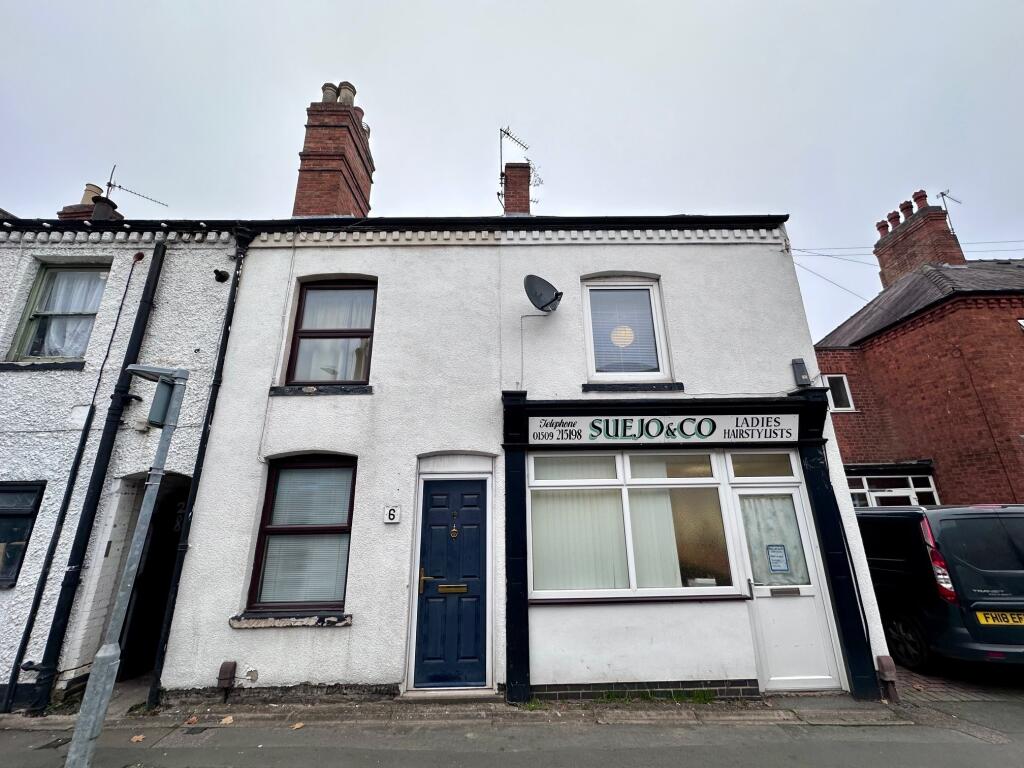Main image of property: Nottingham Road, Loughborough, LE11 1EU