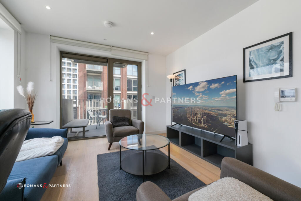 Main image of property: Pendant Court, Royal Wharf, E16