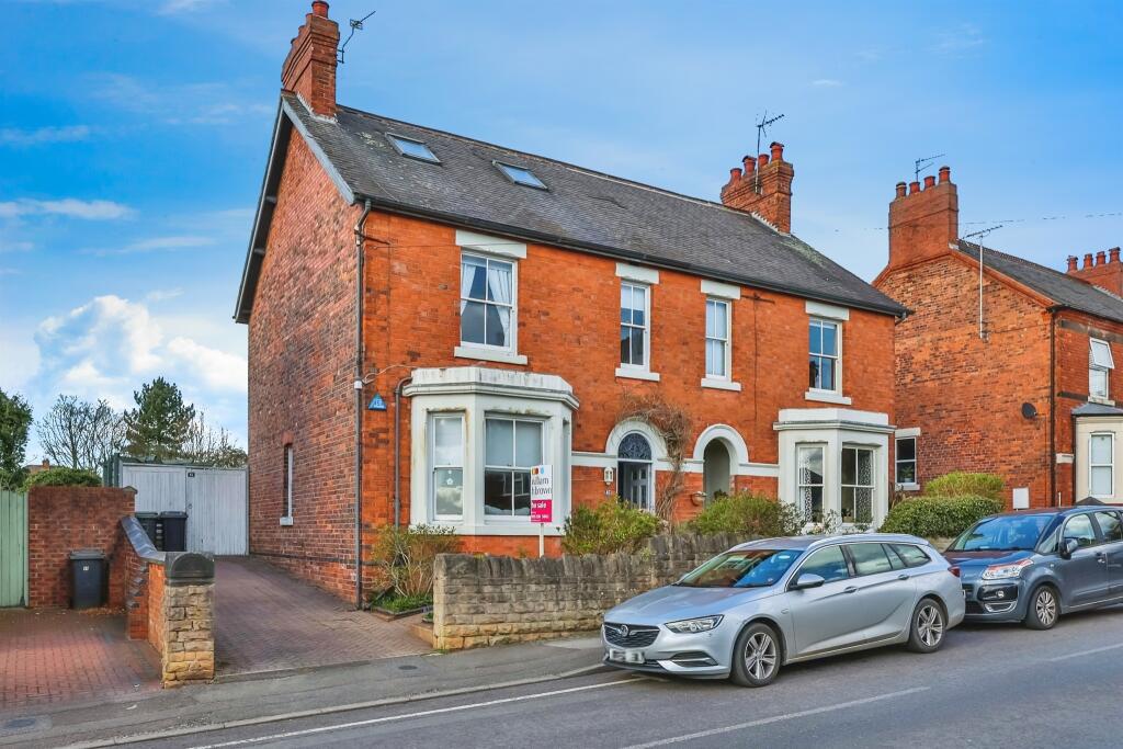 Main image of property: Newdigate Street, Kimberley, Nottingham