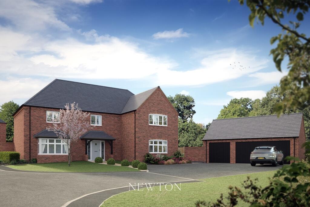 Additional image 8 of Newton Croft, Newton Regis, B79 - Early Release