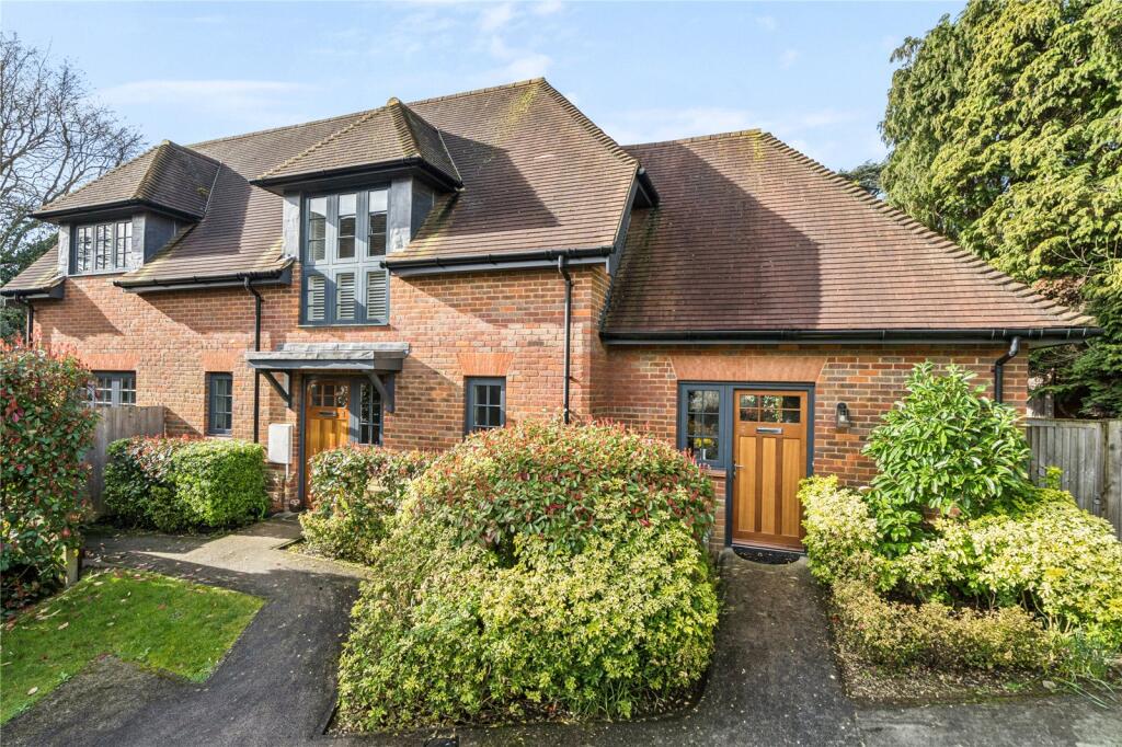 Main image of property: North Road, Berkhamsted, Hertfordshire, HP4