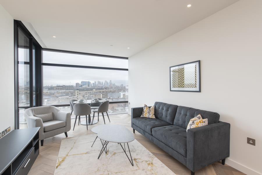 Main image of property: Principal Tower, 2 Principal Place, EC2A