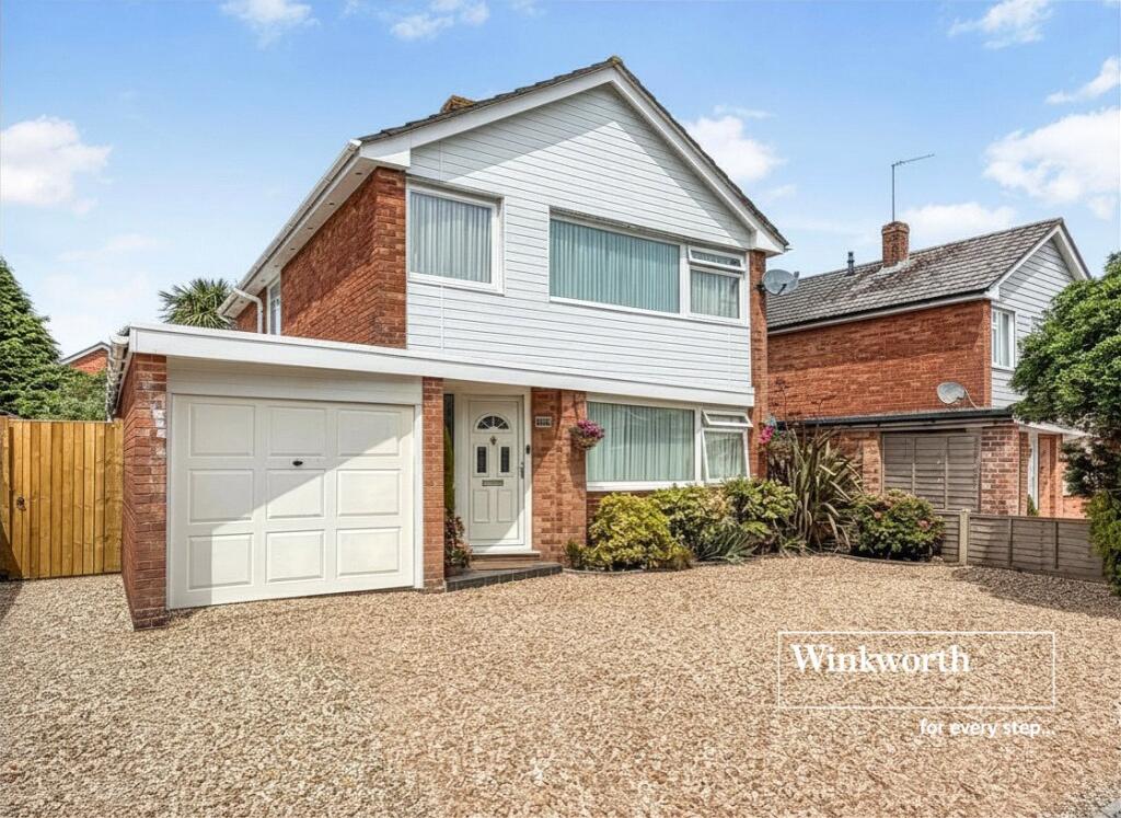 Main image of property: Wollaton Road, Ferndown, Dorset, BH22