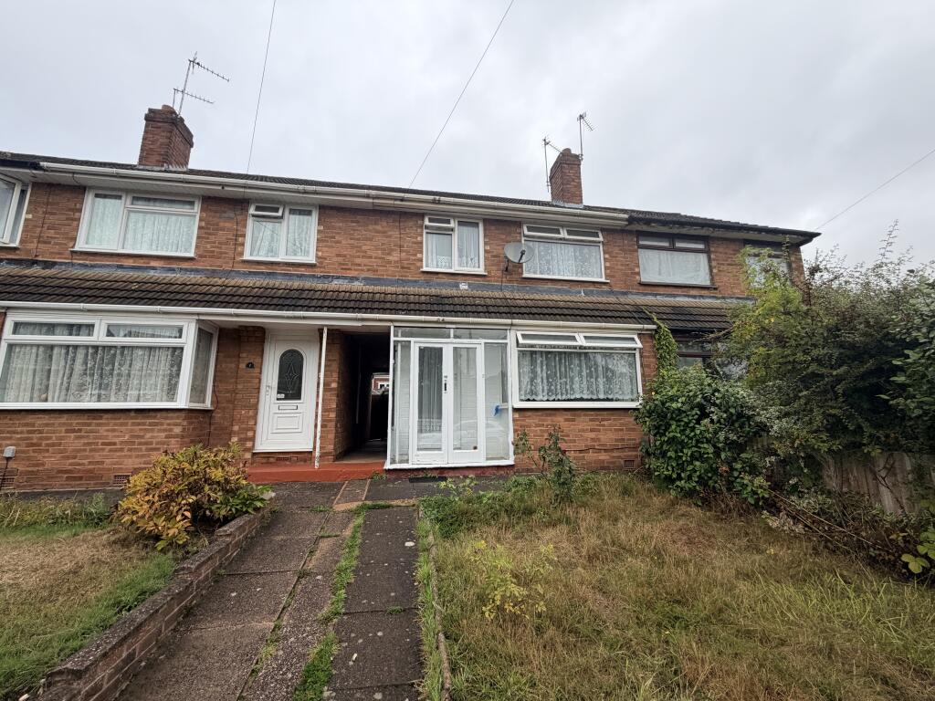 Main image of property: Rachel Gardens, Selly Oak, B29