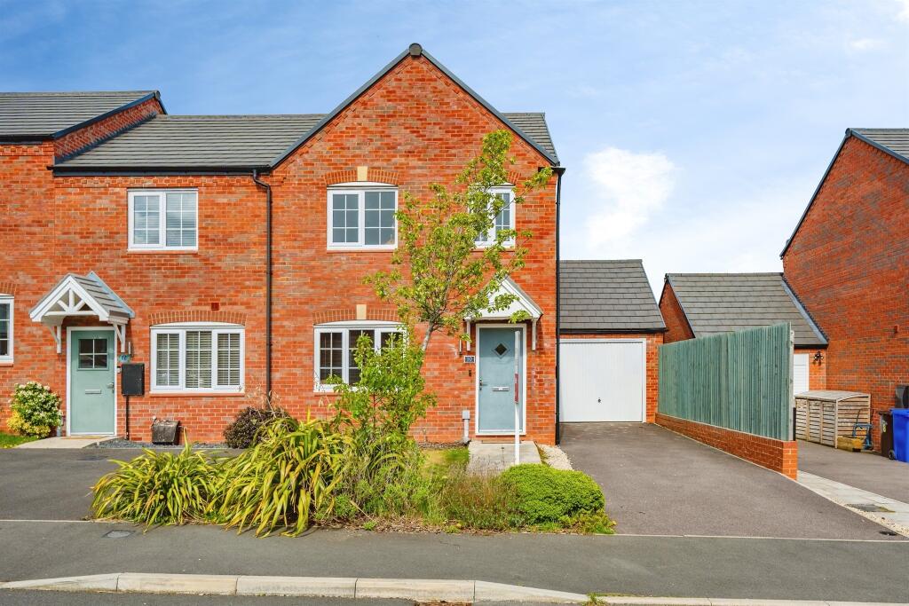 Main image of property: Francome Drive, Bramshall, Uttoxeter
