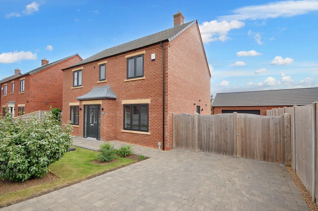 Main image of property: Buttercup Lane, Louth