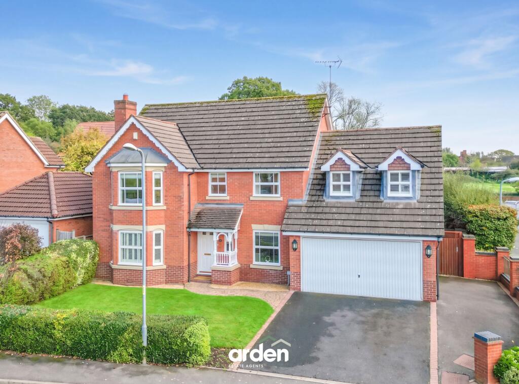 Main image of property: Great Hockings Lane, Webheath, B97