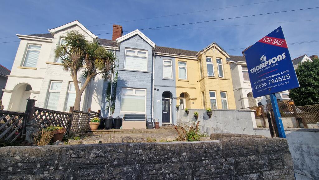Main image of property: MACKWORTH ROAD, PORTHCAWL, CF36 5BP