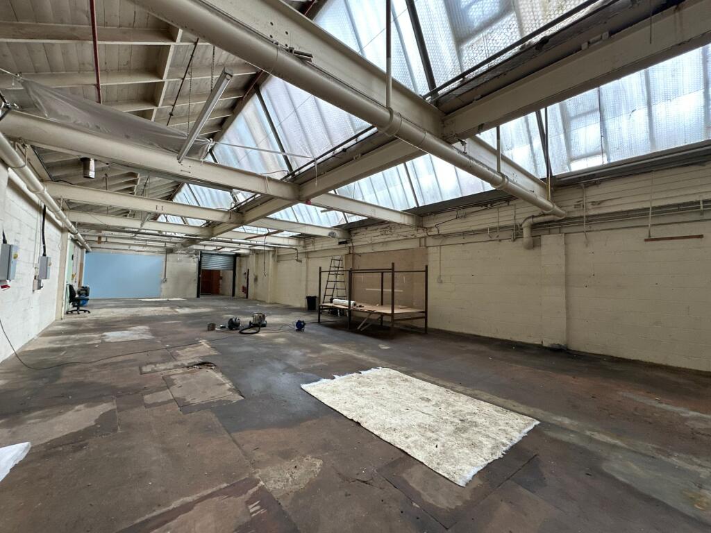 Main image of property: Unit 2a, Kingsfield Works, Arthur Street, Barwell, LE9 8GZ