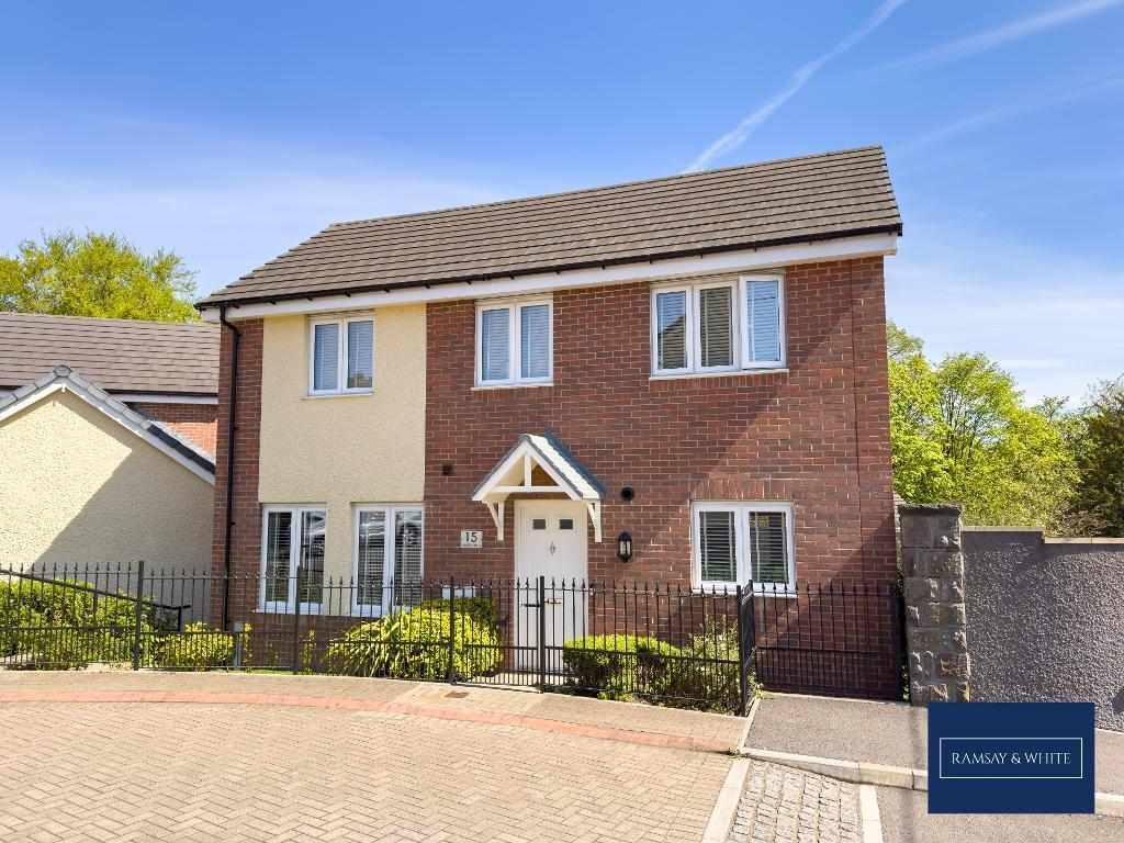 Main image of property: Llys Clarence, Aberaman, Aberdare, CF44 6EQ