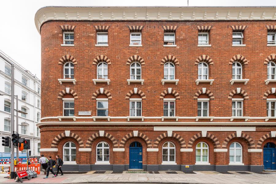 Main image of property: Holmwood Buildings, Southwark Street, SE1