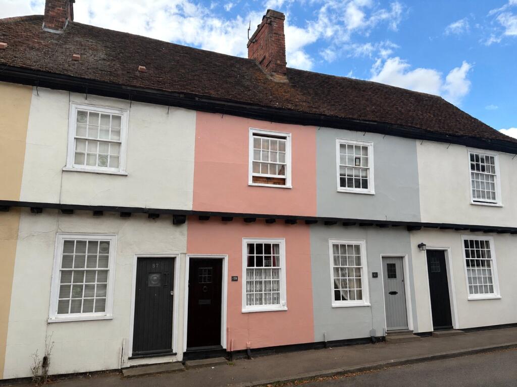 Main image of property: Stoneham Street, Coggeshall, Colchester, Essex, CO6