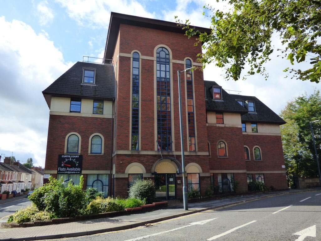 Main image of property: Curtis Street, Swindon