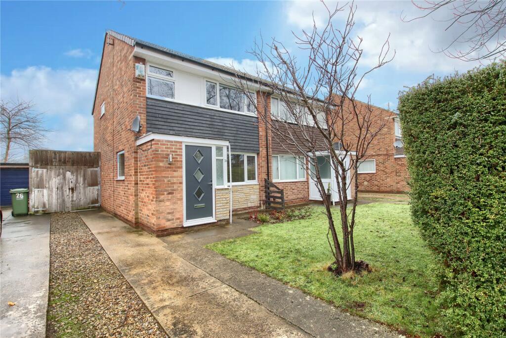 Main image of property: Rudby Close, Yarm