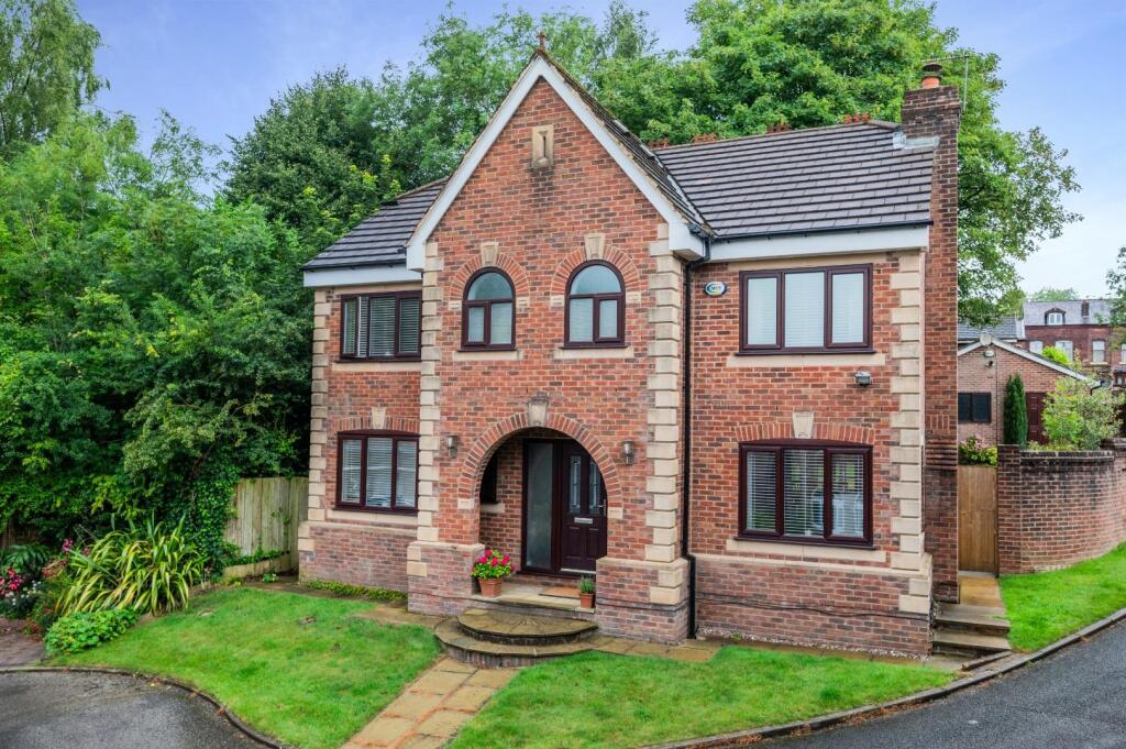 Main image of property: Woodcott Bank, Bolton