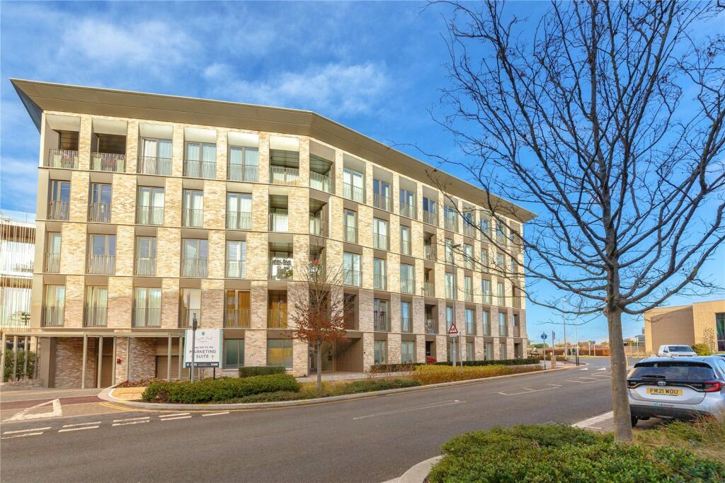 Main image of property: The Beech Building, Rudduck Way, Cambridge