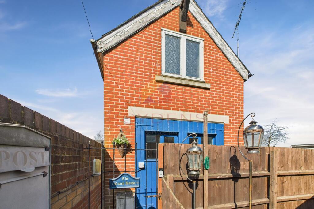 Main image of property: Granville Road, New Town