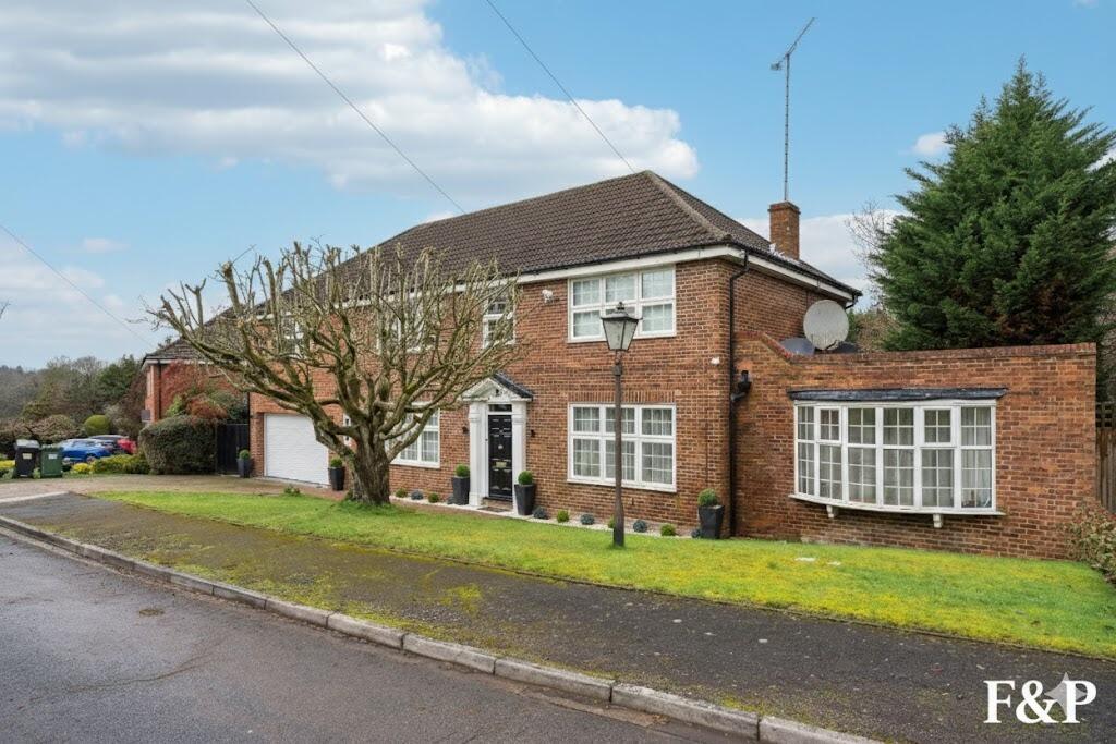 Main image of property: St. Huberts Close, Gerrards Cross