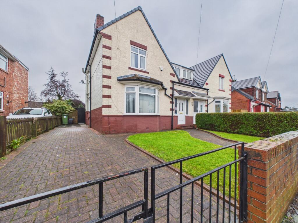Main image of property: Norham Terrace, Jarrow, Tyne and Wear, NE32