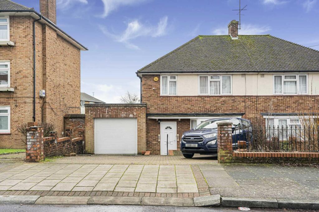 Main image of property: Fordham Road, Cockfosters, EN4