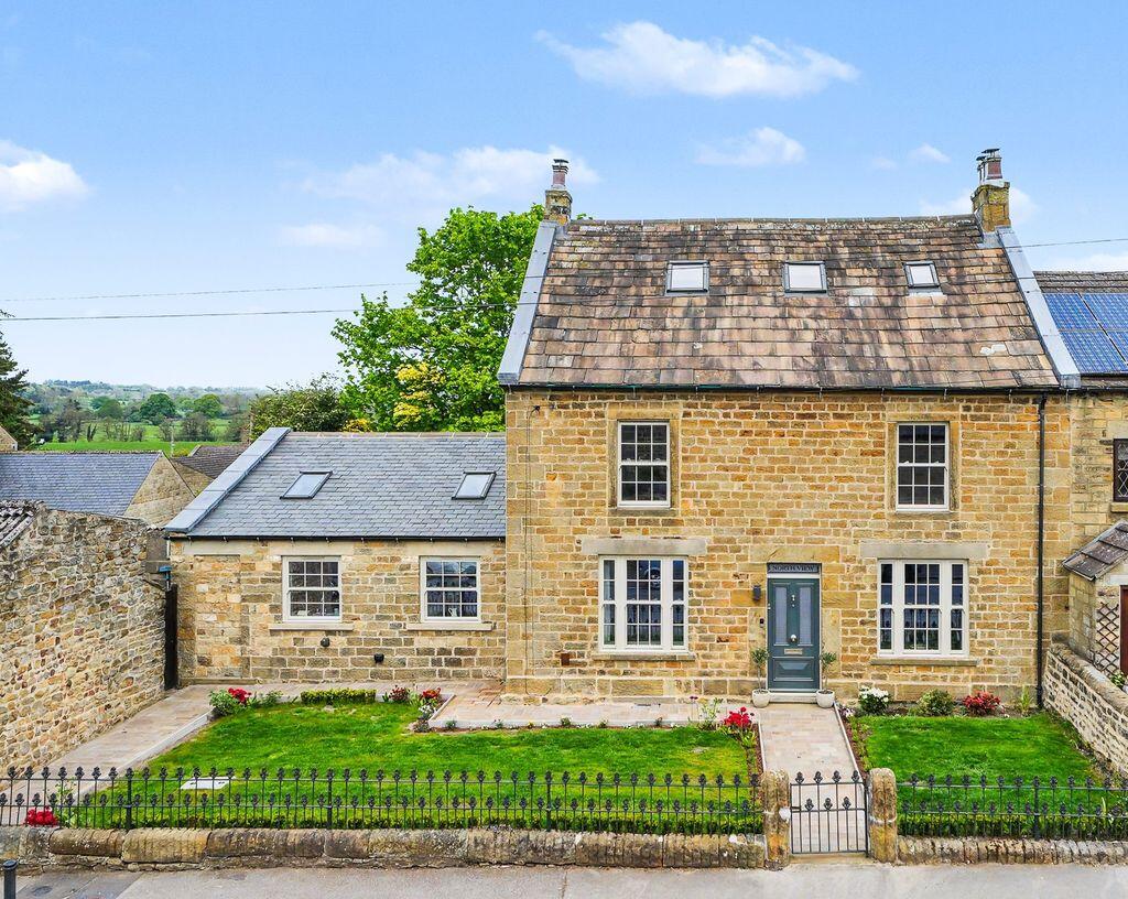 Main image of property: North View, Main Street, Kirkby Malzeard, Ripon, North Yorkshire HG4 3RA