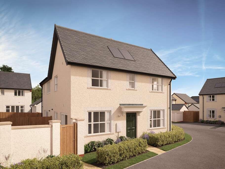 Main image of property: Treledan, 
Treledan Way, 
Saltash , 
PL12 6PR
