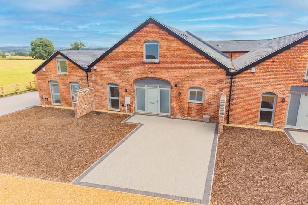 Main image of property: Plot 2 - Castle View, Alcester Road, Studley, B80 7PD