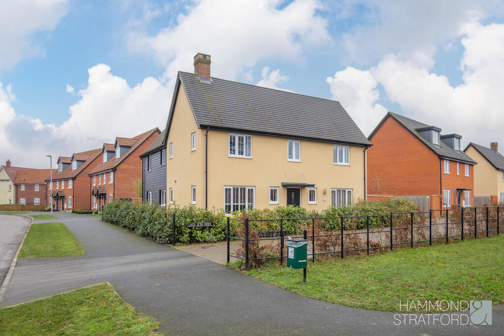 Main image of property: Harness Maker Way, Hethersett