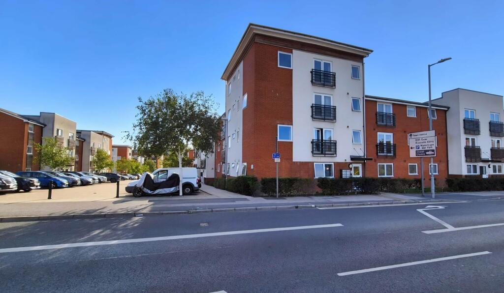 Main image of property: Fore Hamlet, Ipswich