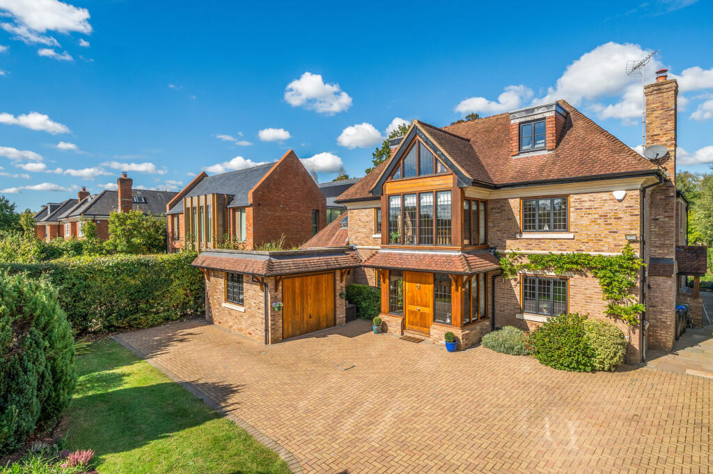 Main image of property: Grenfell Road, Beaconsfield, HP9